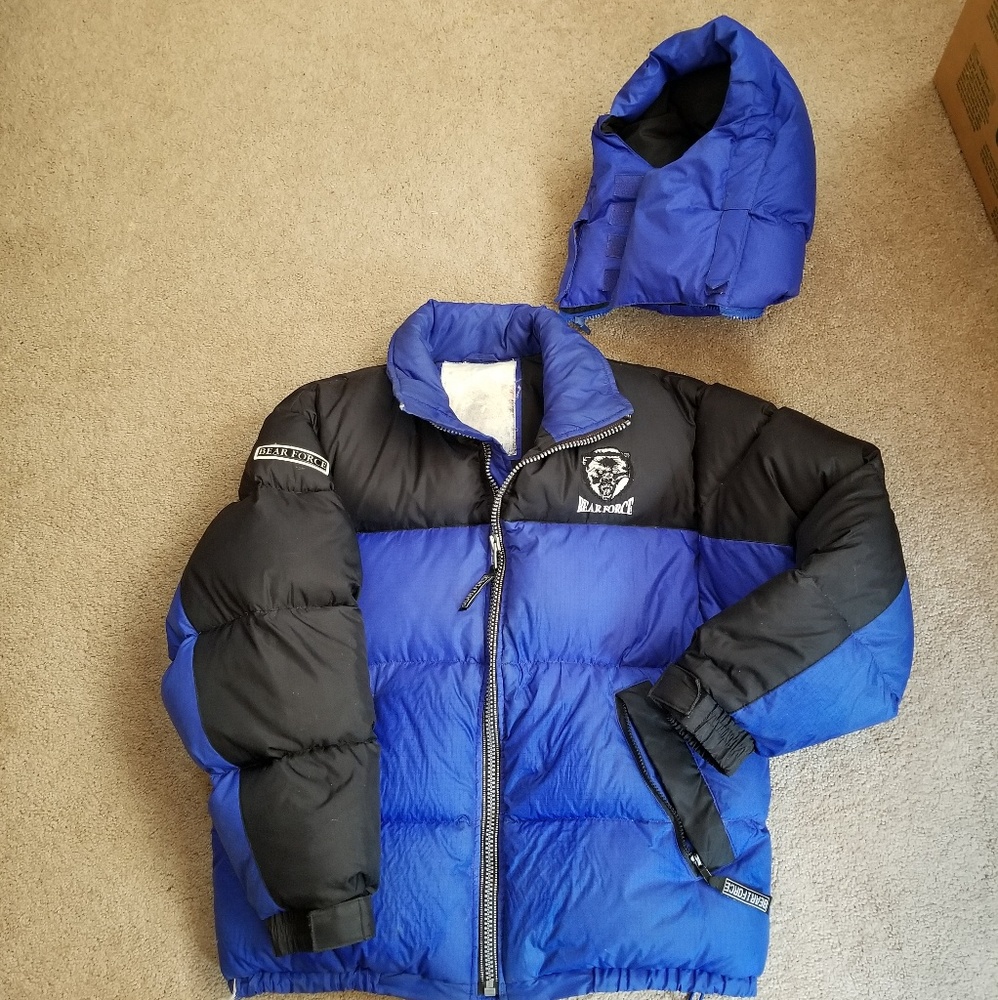 Bear Force ski jacket